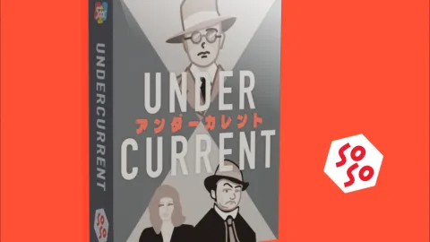 両-Ｗ22] UnderCurrent アンダーカレント