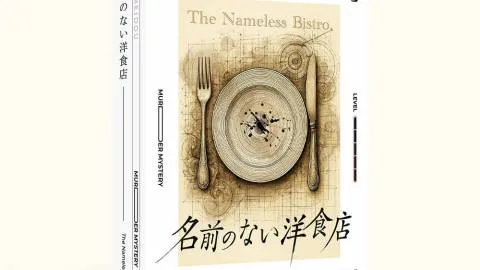 名前のない洋食店