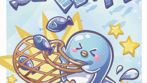 よんもくペンギン