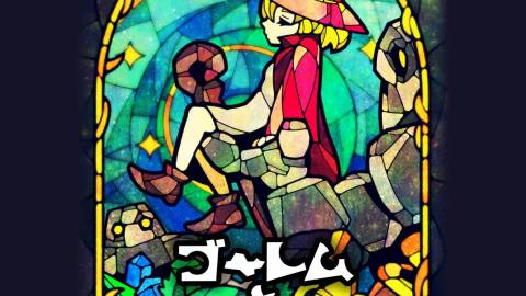 ゴーレムと魔法工房