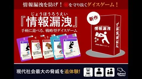 情報漏洩