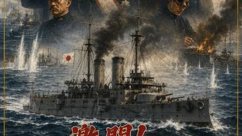 激闘！聯合艦隊1894-1905