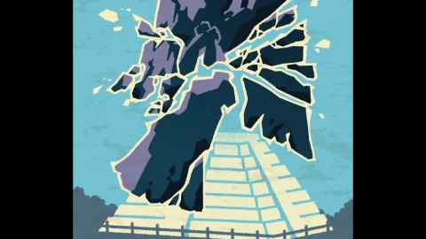 死穢(しえ)まとう天使