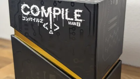 コンパイル2　日本語版