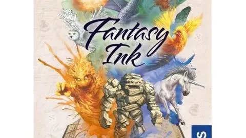 ファンタジー・インキ（2026秋：バネスト：A38）