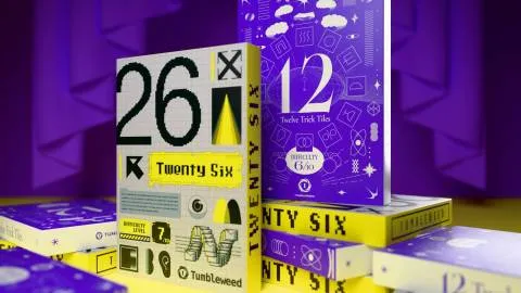 26＋12　タンブルウィードスターターセット