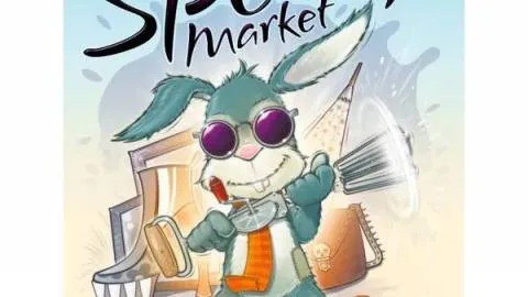 スピーディ・マーケット（26春：バネスト：エリア87）