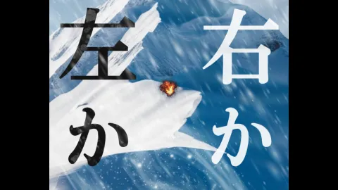 右か左か