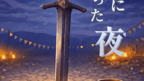 魔王に勝った夜
