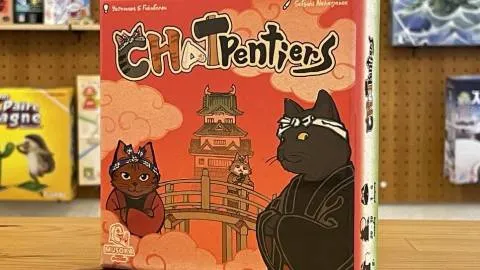キャットペンターズ