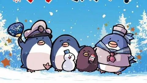 うっかりペンギンのマーダーミステリー？