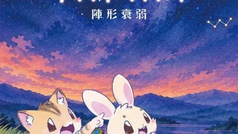 アステリズム陣形衰弱