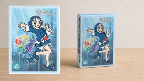 なつコレ：なついろ楽描きコレクション