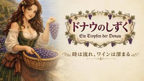 ドナウのしずく