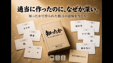 知ったか