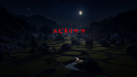 ユビキリサマ
