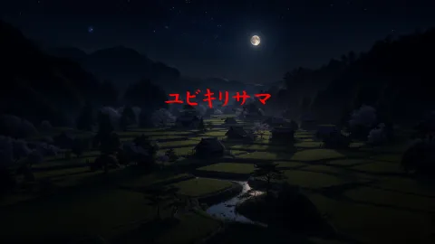 ユビキリサマ