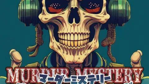 マーダーミステリー・オブ・ザ・リビングデッド