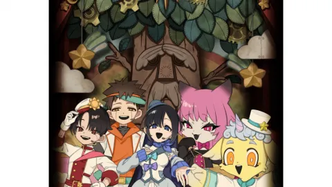 みんなといっしょにどこまでも