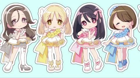 アイドラベル