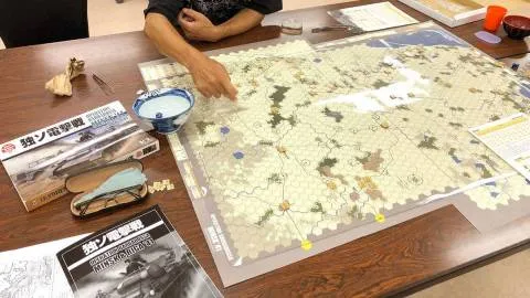 独ソ電撃戦
