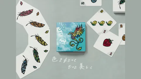 エーブス（Aves）