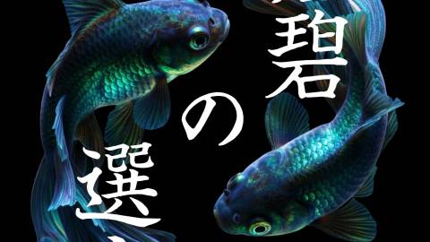 マーダーミステリー「蒼碧の選定」