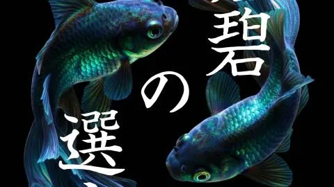 マーダーミステリー「蒼碧の選定」
