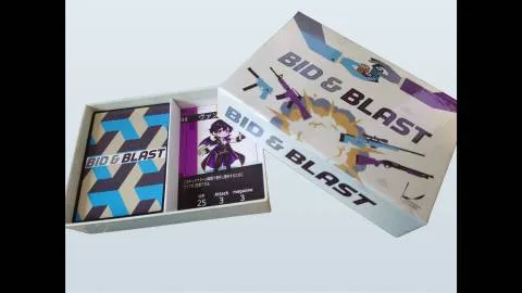 BID & BLUST