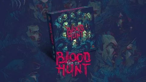 『Blood Hunt』ブラッドハント