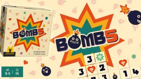 Bomb5|ボム5