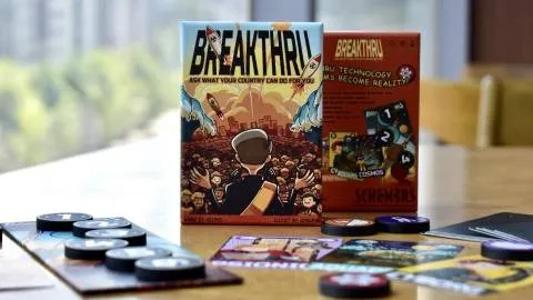 BREAKTHRU