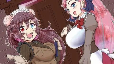 メイドギルドへようこそ　～貴族の品格～
