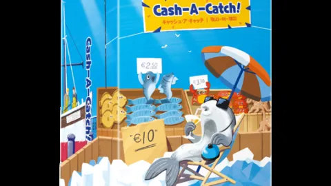 Cash a catch