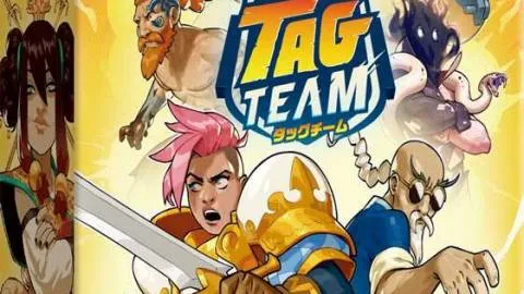 タッグチーム