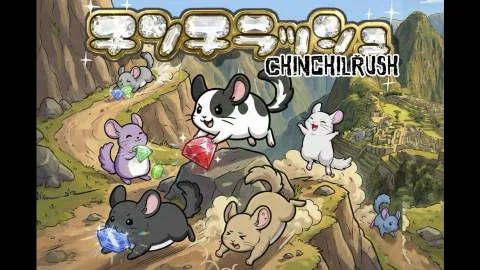 【チンチラッシュ】ChinchilRush
