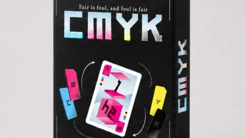 CMYK