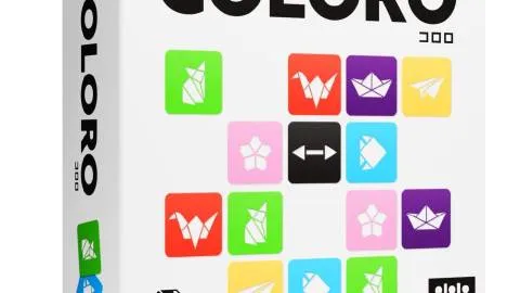 COLORO日本語版