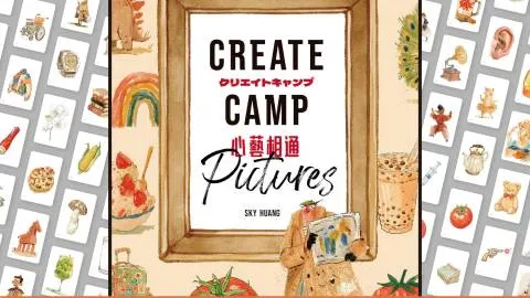 クリエイトキャンプ：ピクチャーズ（ CREATE CAMP PICTURES ）