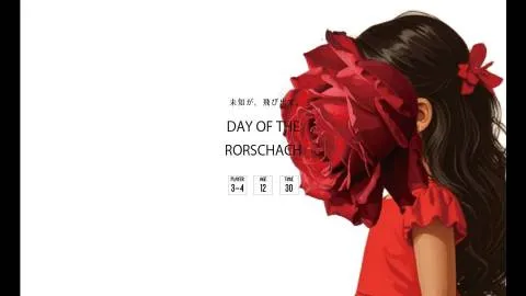 DAY OF THE RORSCHACH