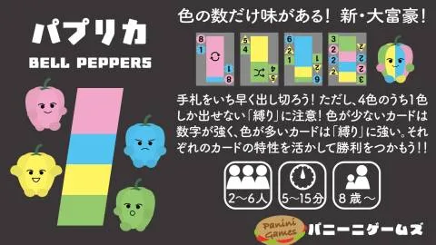 パプリカ