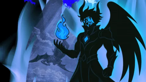 Demon's Lieght