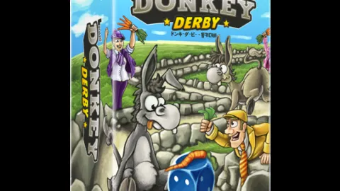 Donkey Derby