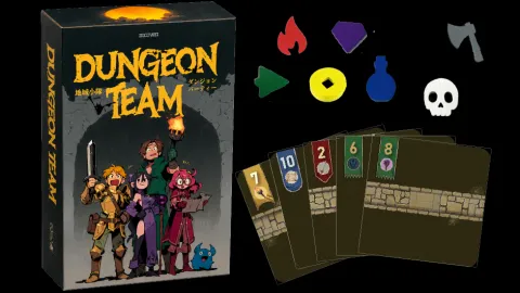 ダンジョンパーティー（Dungeon Team）