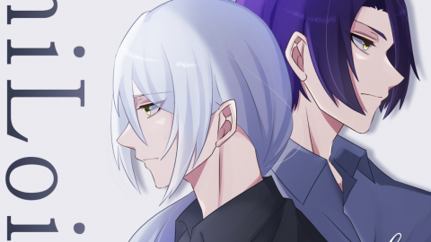 【DX3rd】キミ=ロイス Dark side