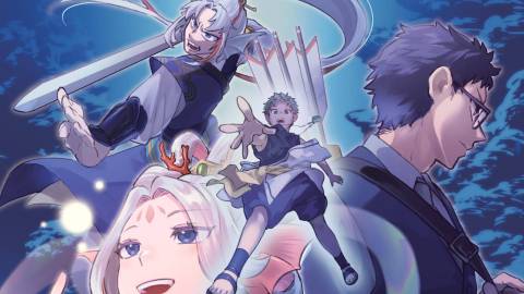 非公式DX3rdシナリオ「Over the Sea」