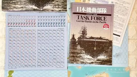 日本機動部隊