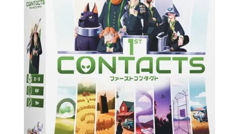 ファーストコンタクト　日本語版
