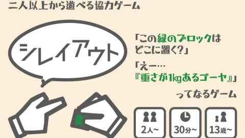 シレイアウト