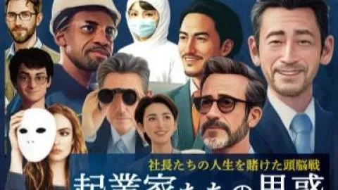 起業家たちの思惑